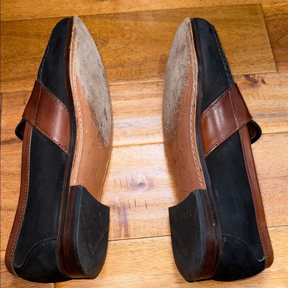 Allen Edmonds Townsend Penny Loafers - Picture 13 of 16